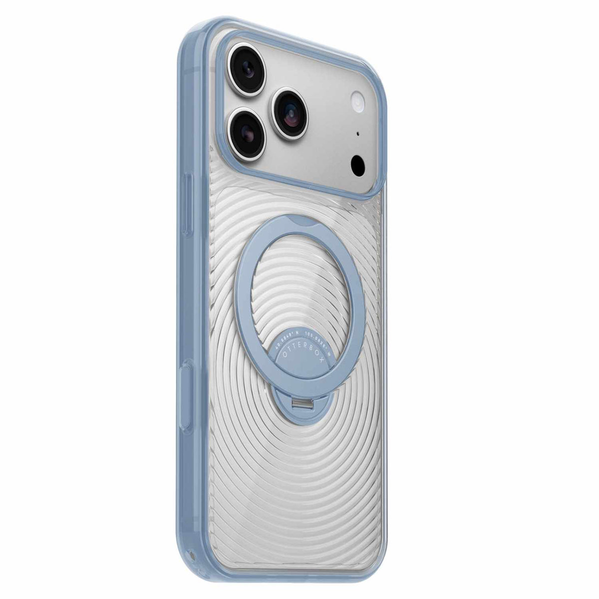 OtterBox Symmetry Stand MagSafe Case Aether Blue for iPhone 18 Pro Max/17 Pro Max