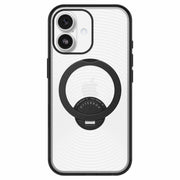 OtterBox Symmetry Stand MagSafe Case Umbra Black for iPhone 17