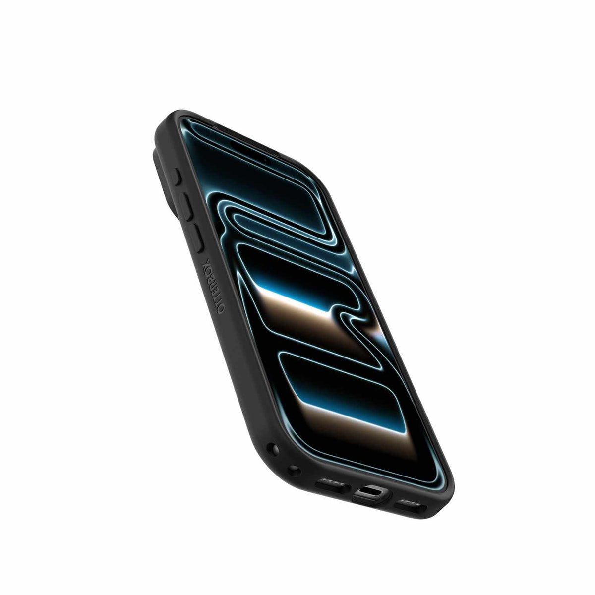 OtterBox Lumen MagSafe Case Black for iPhone 18 Pro in Bulk Packaging