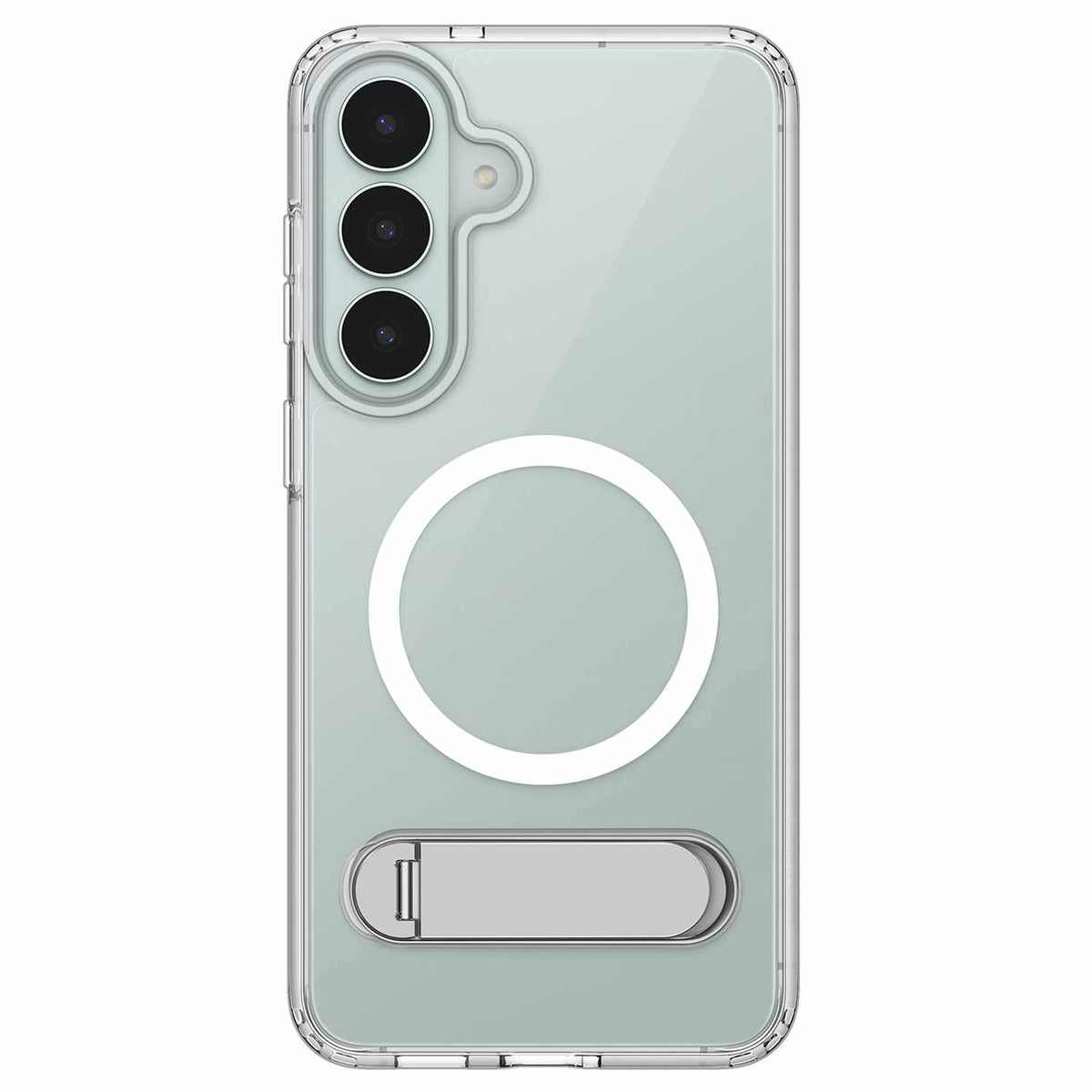 Spigen Slim Armor Essential S MagFit Crystal Clear for Galaxy S26 FE
