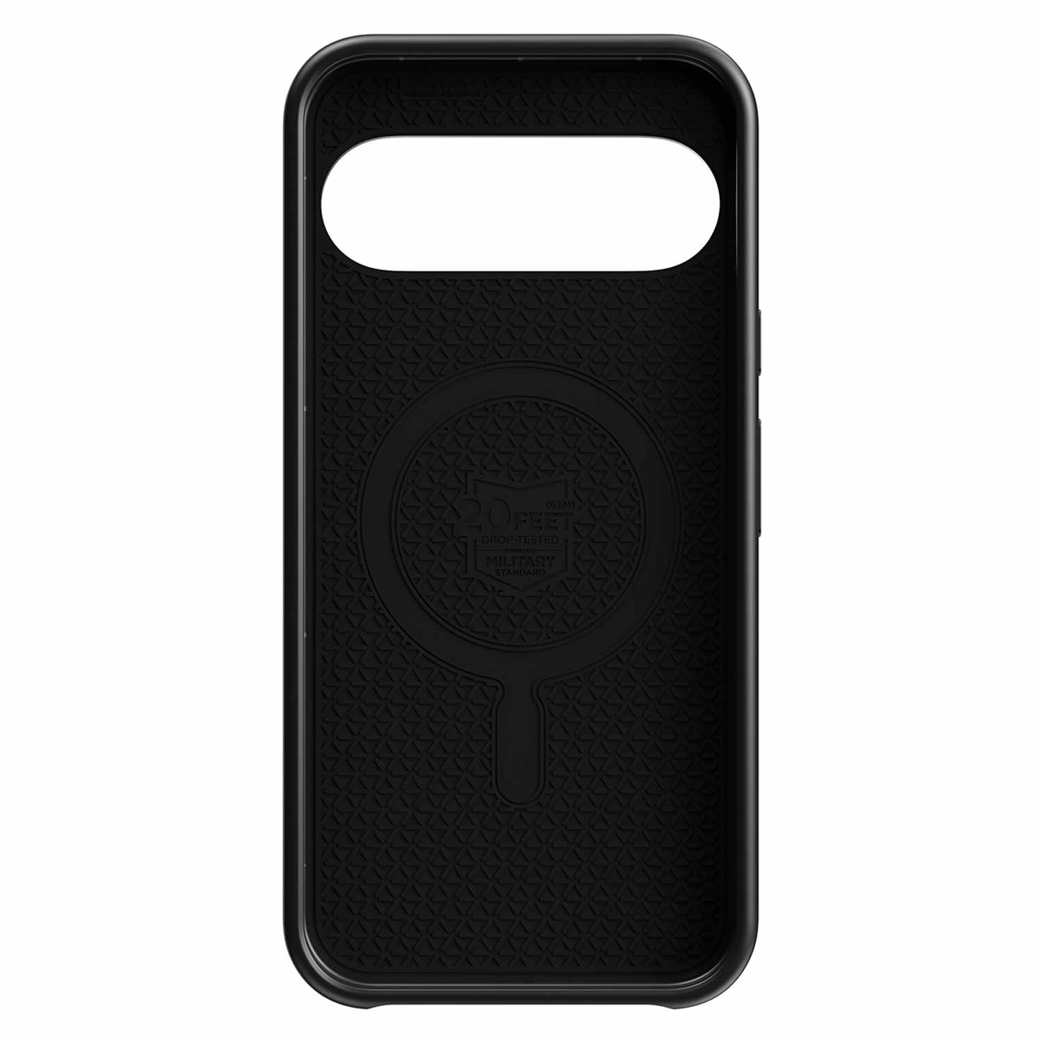 Nimbus9 Cirrus 3 Premium MagSafe Case Black for Google Pixel 11 Pro XL