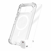 Blu Element Total Protection Bundle Pack Clear for Google Pixel 11 Pro