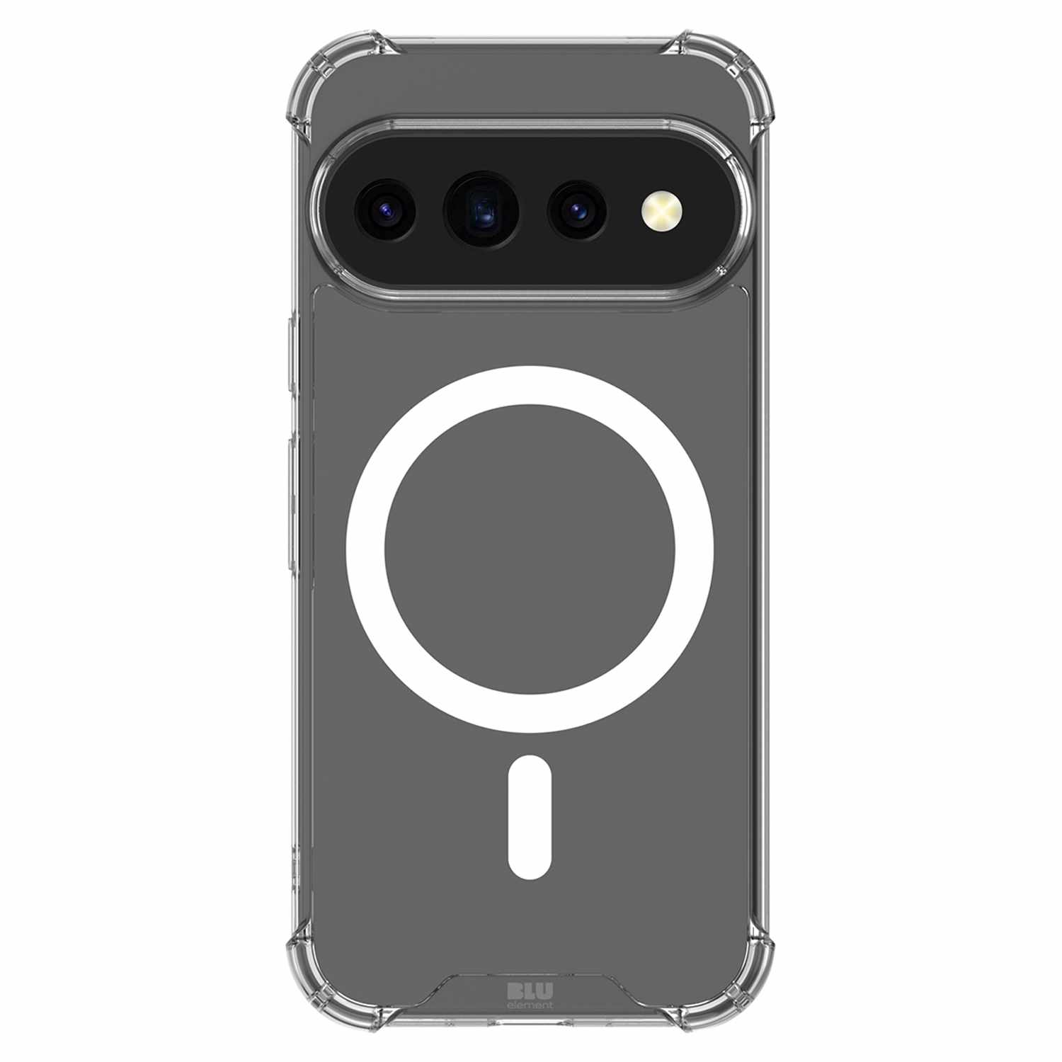 Blu Element Total Protection Bundle Pack Clear for Google Pixel 11 Pro