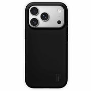 Ideal of Sweden Silicone MagSafe Case Black for iPhone 18 Pro/17 Pro