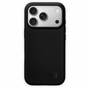 Ideal of Sweden Silicone MagSafe Case Black for iPhone 18 Pro Max/17 Pro Max