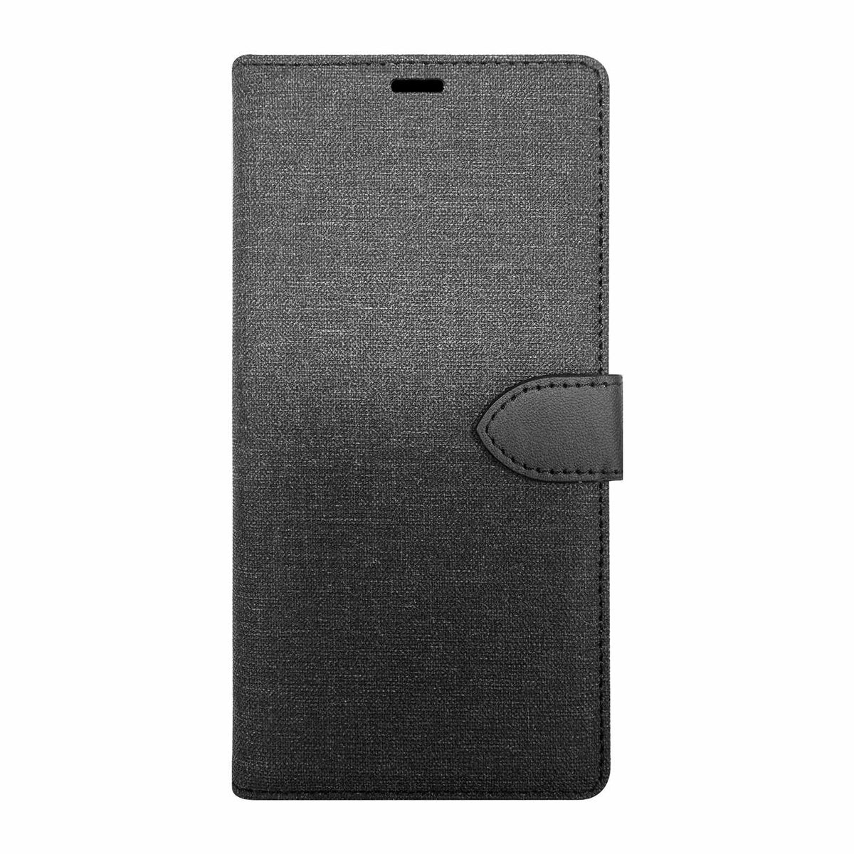 Blu Element Folio 2-in-1 Case Black for Samsung Galaxy S26 FE/Galaxy S25 FE