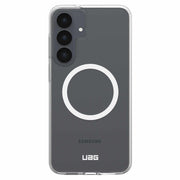UAG Scout Rugged Clear Case w/Magnets for Samsung Galaxy S26 FE