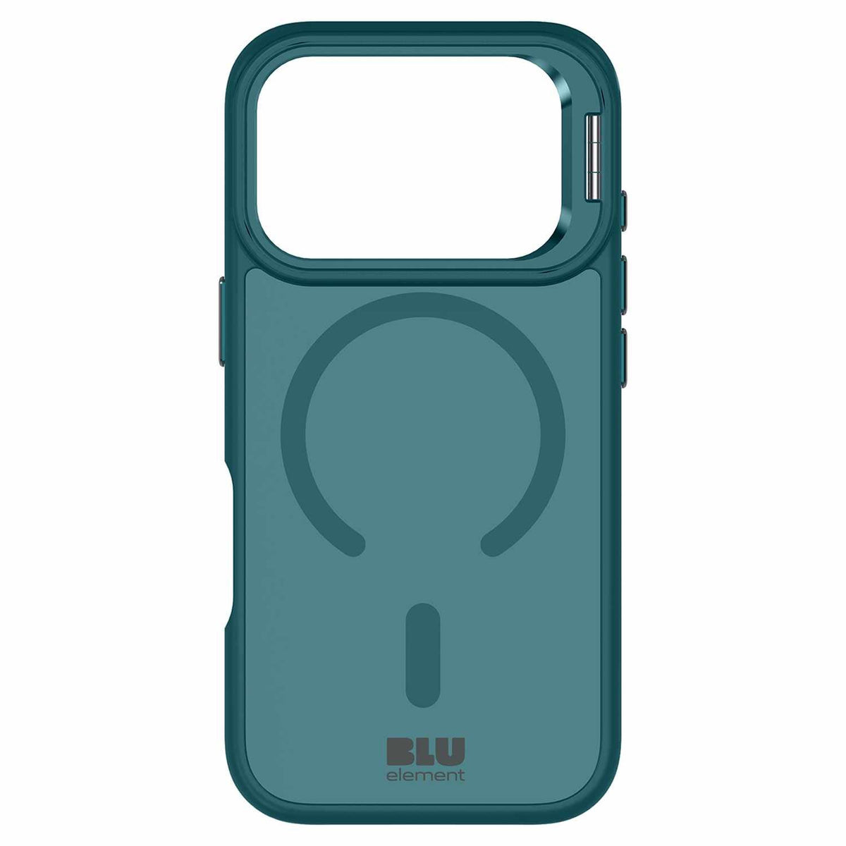 Blu Element Chromatic Kick MagSafe Case Teal for iPhone 18 Pro Max/17 Pro Max