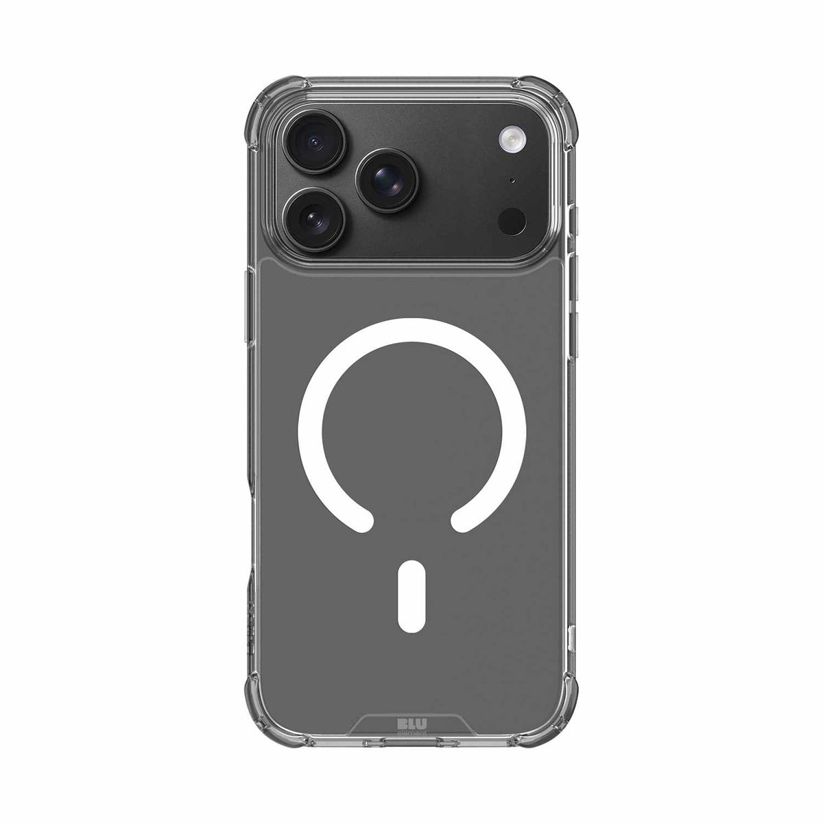 Blu Element Total Protection MagSafe Bundle 3 Pack Clear for iPhone 18 Pro Max/17 Pro Max