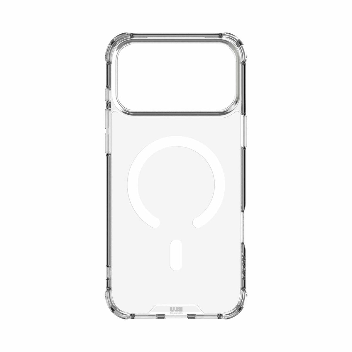 Blu Element Total Protection MagSafe Bundle 5 Pack Clear for iPhone 18 Pro Max