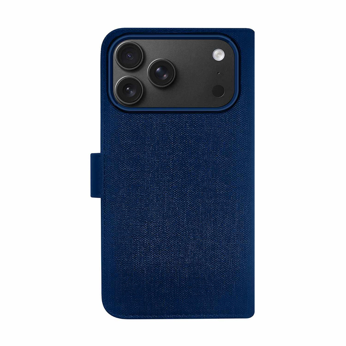 Blu Element Folio 2-in-1 Case Lazuli Blue for iPhone 18 Pro Max/17 Pro Max
