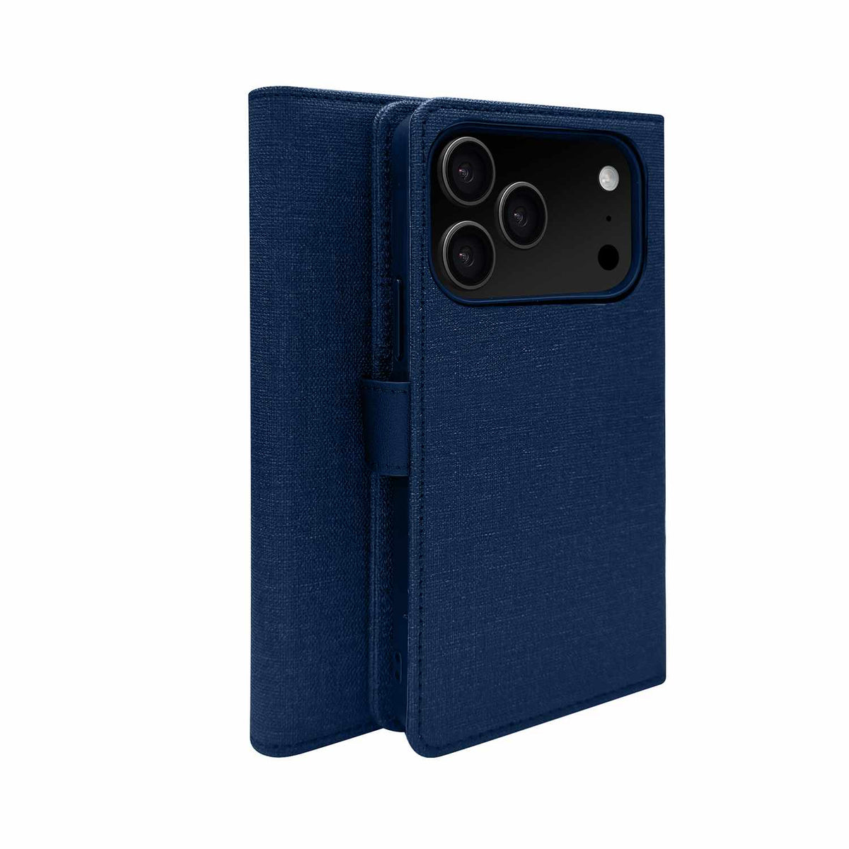 Blu Element Folio 2-in-1 Case Lazuli Blue for iPhone 18 Pro Max/17 Pro Max