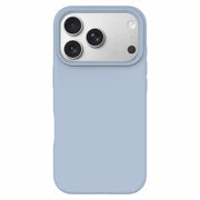 Blu Element Silicone MagSafe Case Pastel Blue for iPhone 18 Pro/17 Pro
