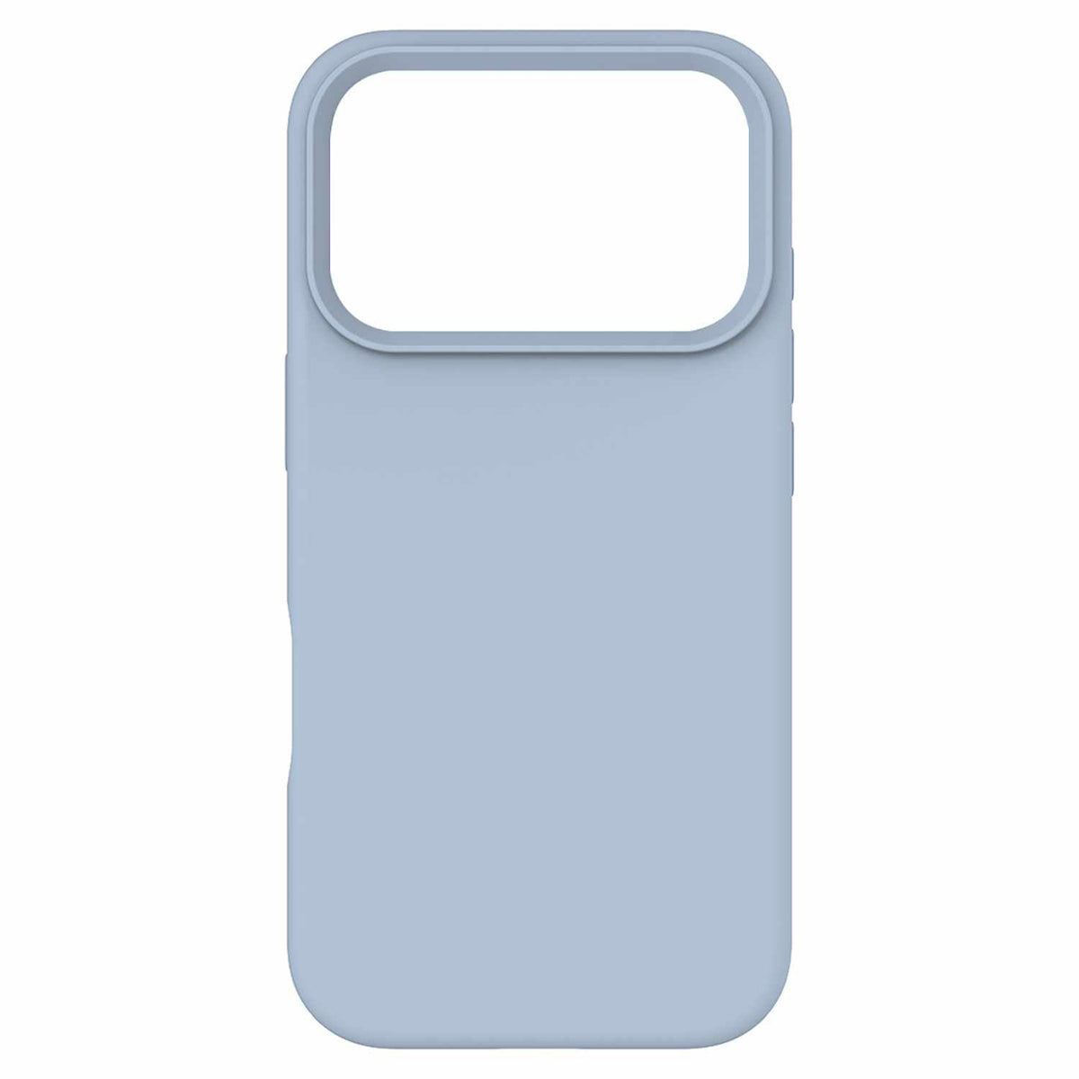 Blu Element Silicone MagSafe Case Pastel Blue for iPhone 18 Pro/17 Pro