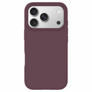 Blu Element Silicone MagSafe Case Burgundy for iPhone 18 Pro/17 Pro