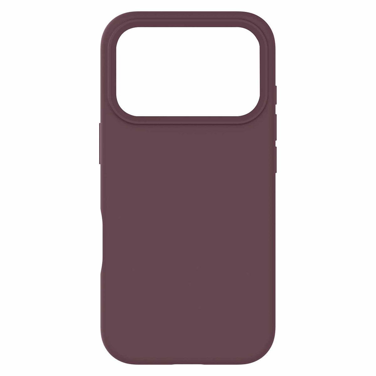 Blu Element Silicone MagSafe Case Burgundy for iPhone 18 Pro Max/17 Pro Max