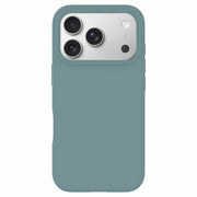 Blu Element Silicone MagSafe Case Light Teal for iPhone 18 Pro/17 Pro