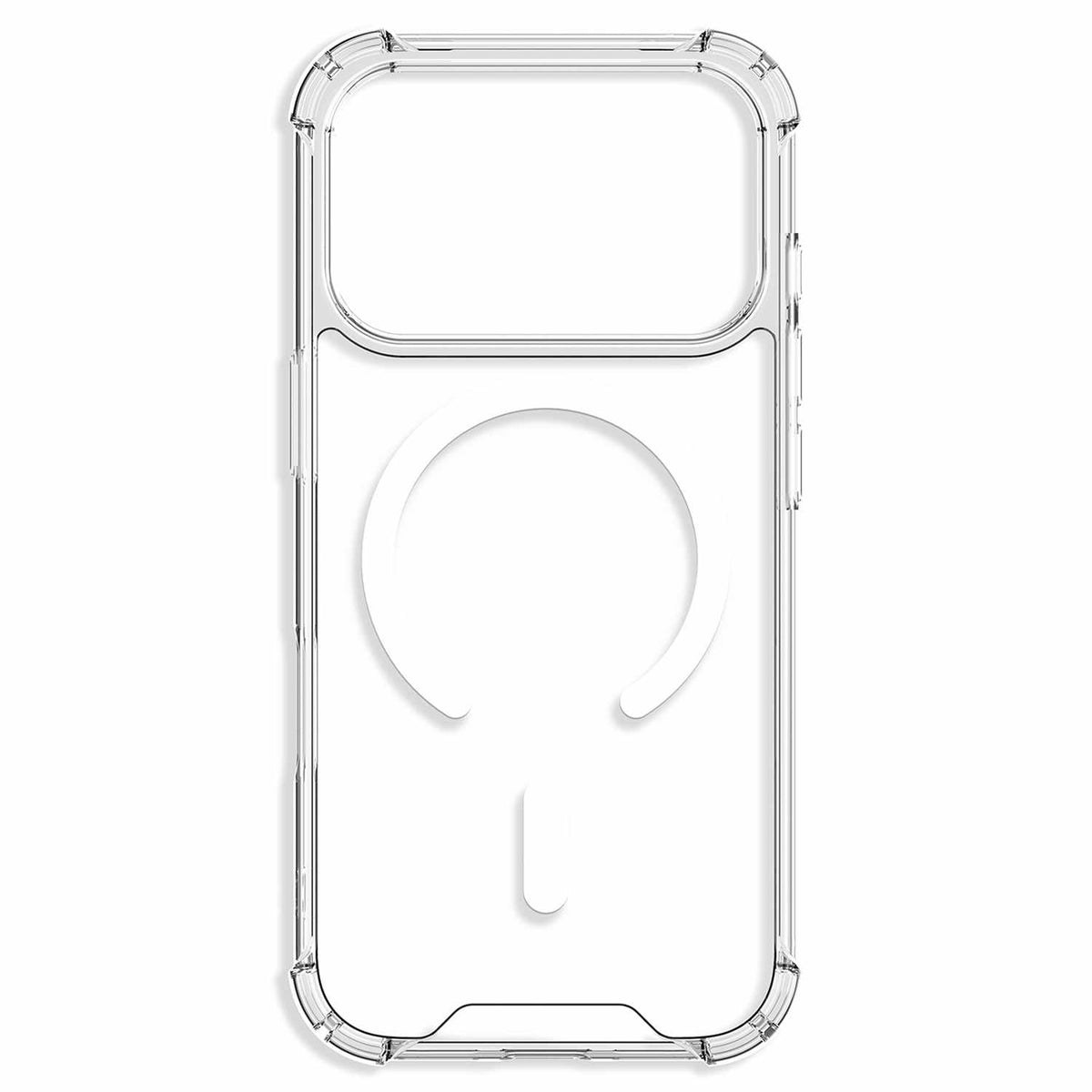 Blu Element DropZone Rugged MagSafe Case Clear for iPhone 18 Pro Max/17 Pro Max