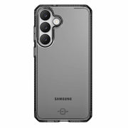 ITSKINS Spectrum_R Clear Case Smoke for Samsung  Galaxy S26 FE/Galaxy S25 FE