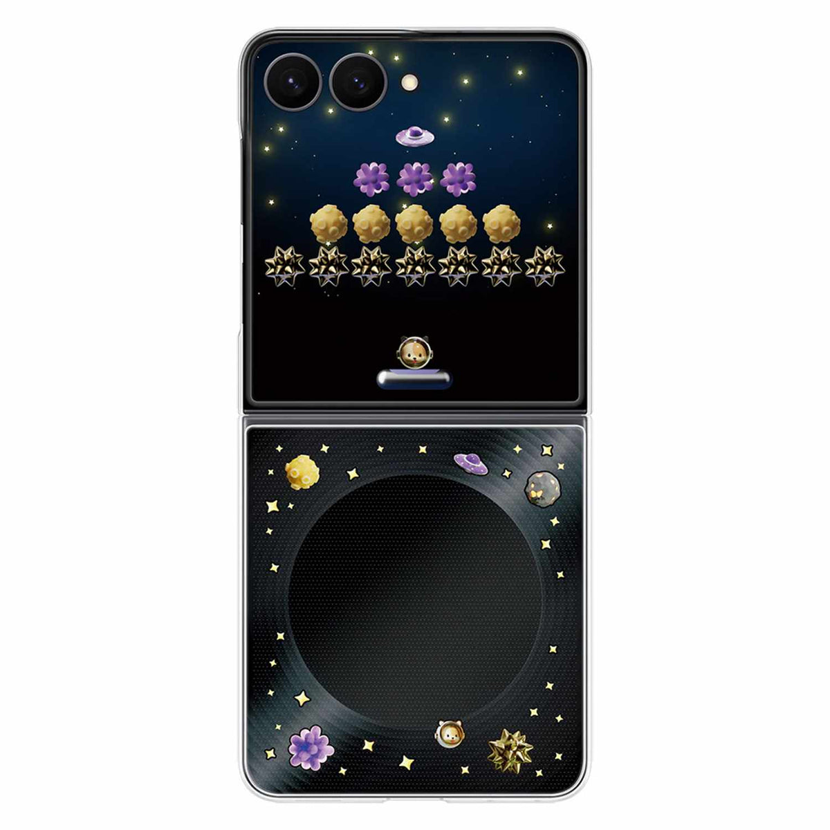 Samsung Flipsuite Case Black for Samsung Galaxy Z Flip8