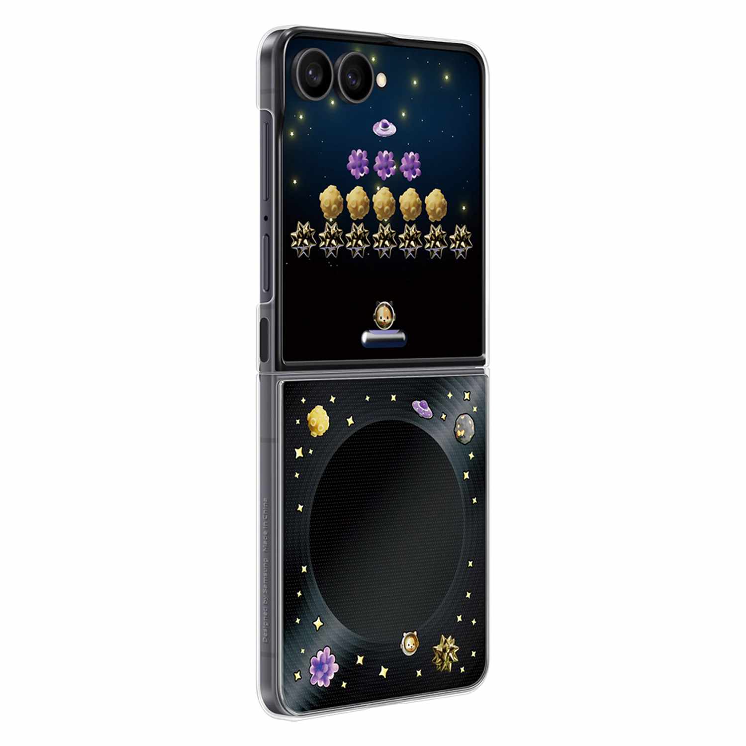 Samsung Flipsuite Case Black for Samsung Galaxy Z Flip8