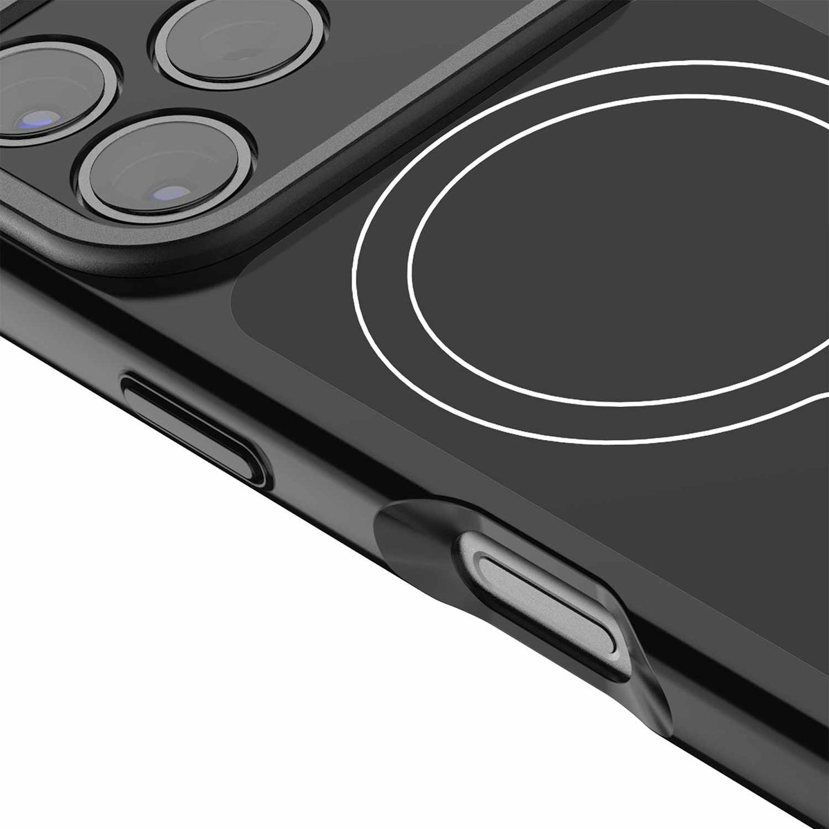 Avana Black Ice MagSafe Case for iPhone 18 Pro Max/17 Pro Max