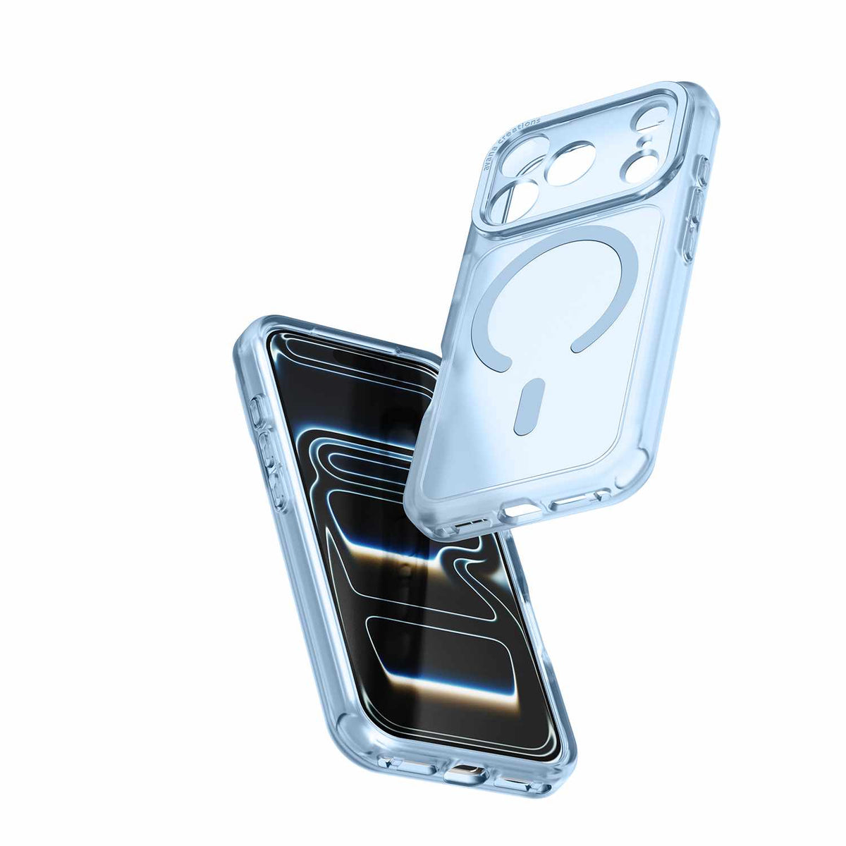 Avana Blush MagSafe Case Sky for iPhone 18 Pro/17 Pro