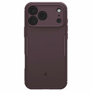 Spigen Core Armor MagFit Case Burgundy for iPhone 18 Pro/17 Pro