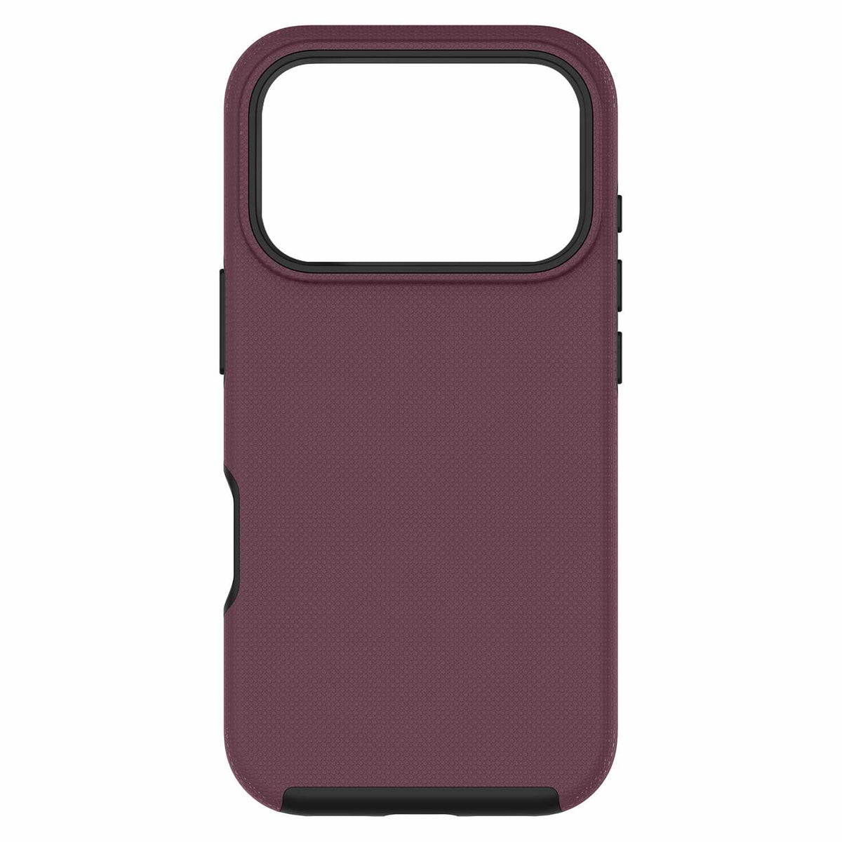 Blu Element Armour Rugged Case Burgundy for iPhone 18 Pro/17 Pro