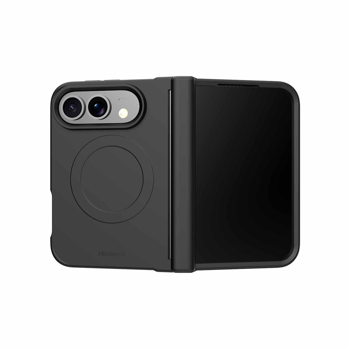 Nimbus9 Alto 2 Foldable Case Black for iPhone Duo