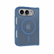 Blu Element Chromatic Cloud Case w/Magnets Blue for iPhone Duo