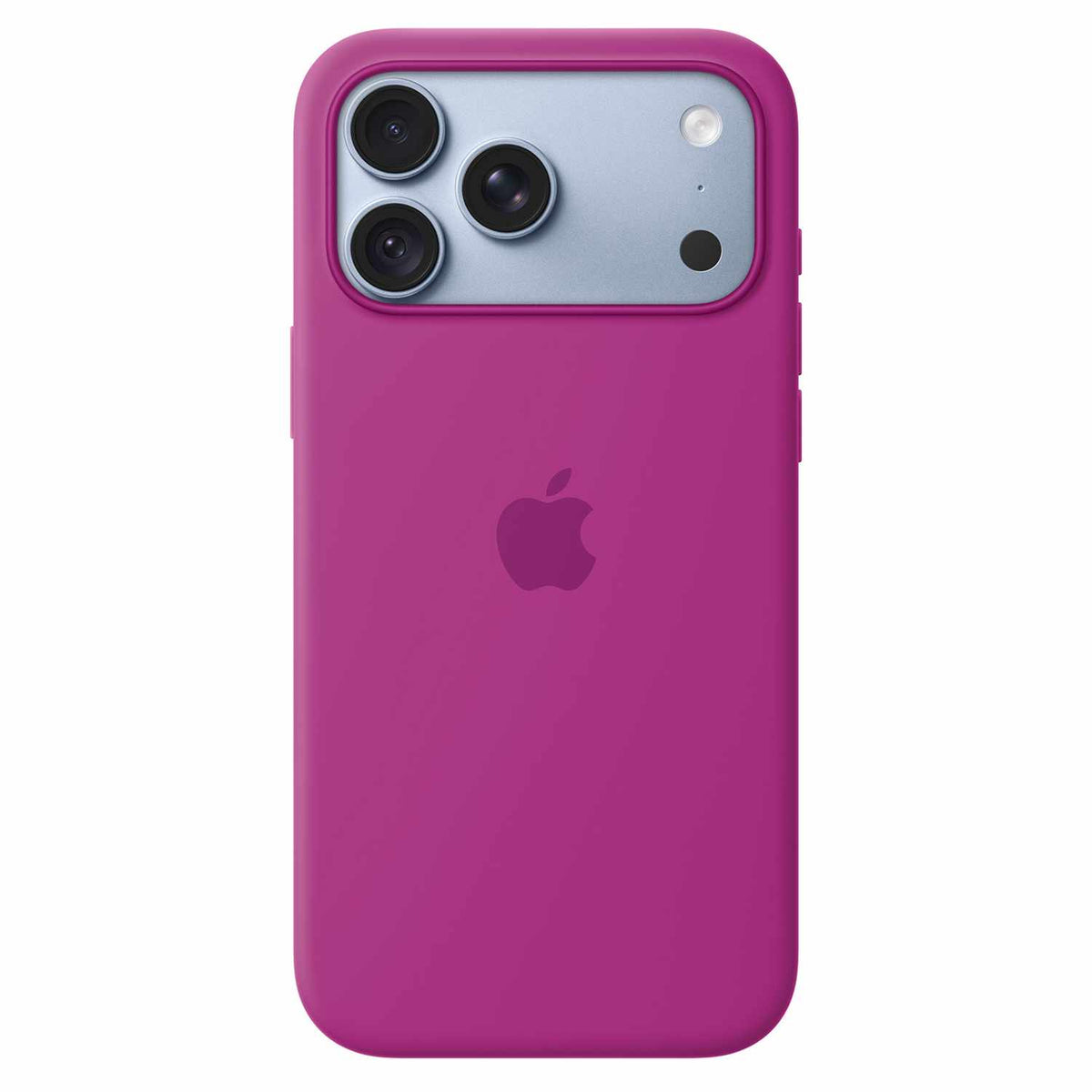 Apple Silicone Case with MagSafe Magenta for iPhone 18 Pro Max