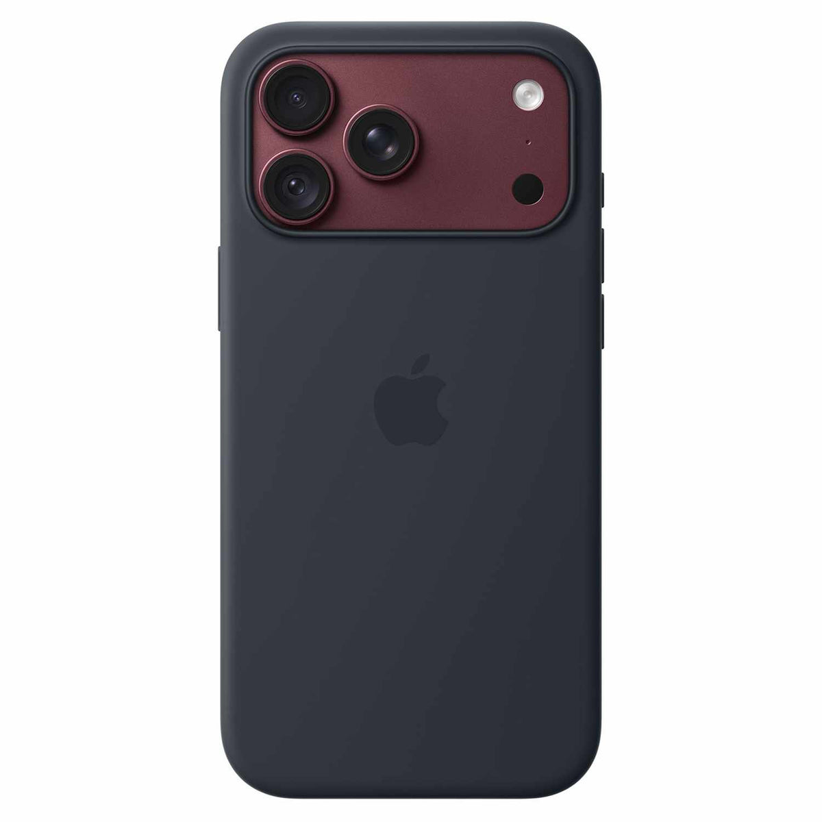 Apple Silicone Case with MagSafe Navy Blue for iPhone 18 Pro Max