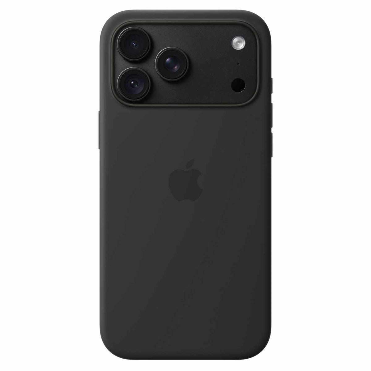 Apple Silicone Case with MagSafe Black for iPhone 18 Pro Max