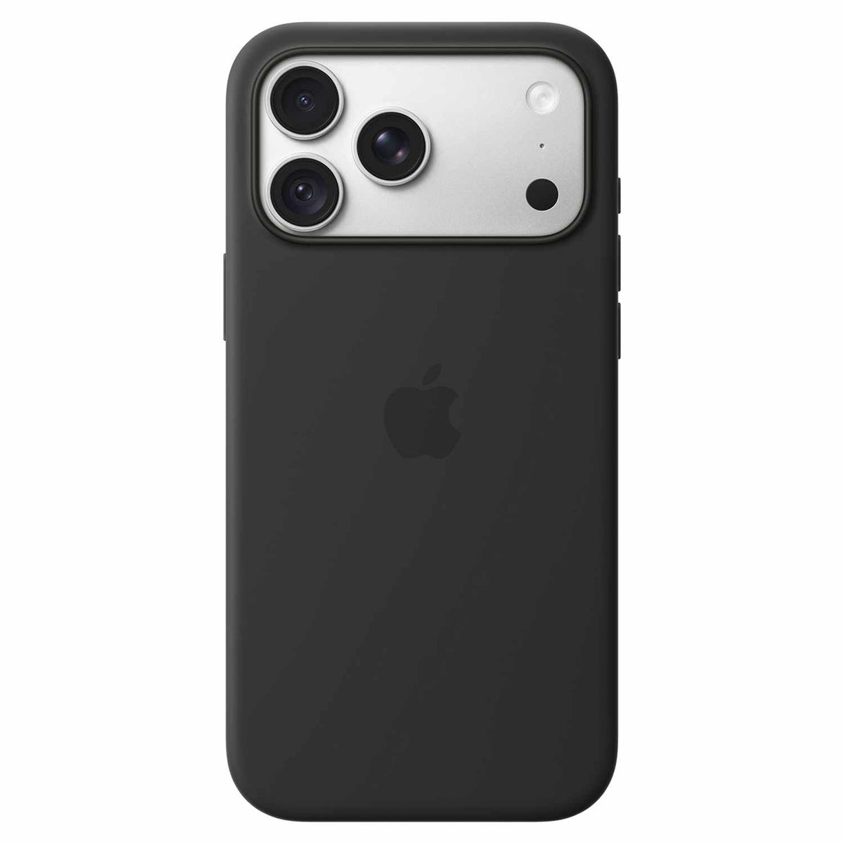 Apple Silicone Case with MagSafe Black for iPhone 18 Pro Max