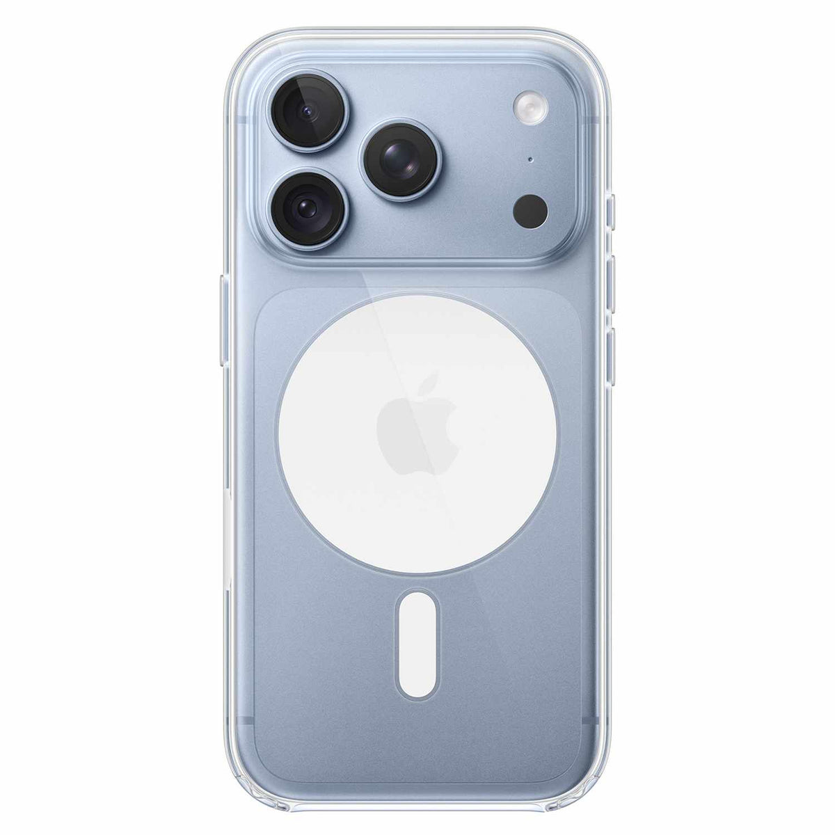 Apple Clear Case with MagSafe for iPhone 18 Pro