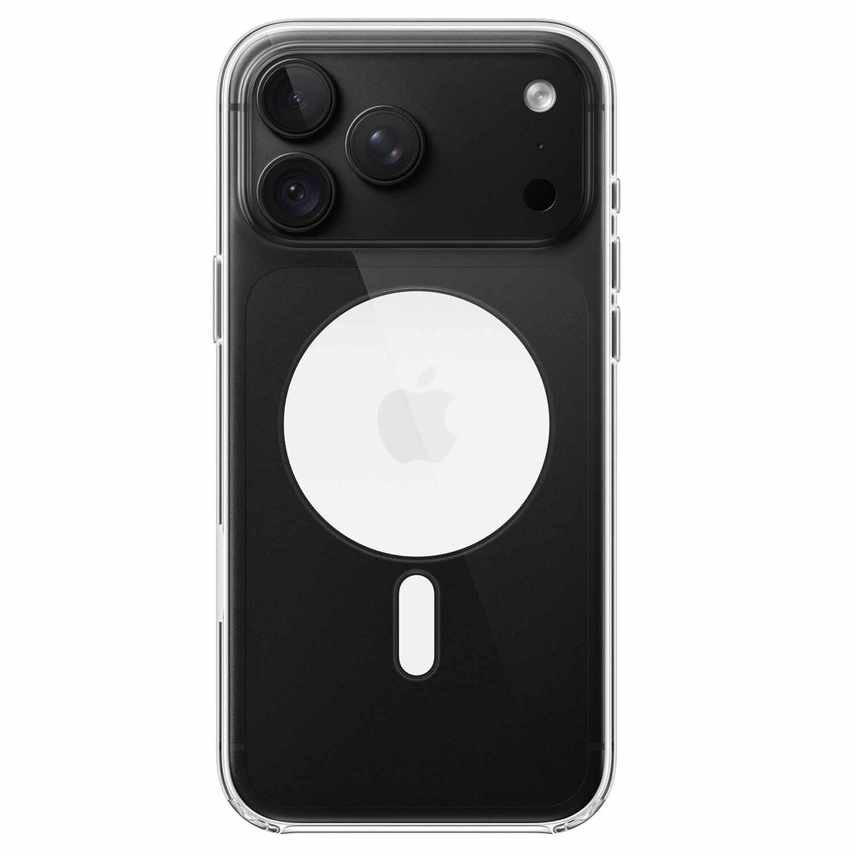 Apple Clear Case with MagSafe for iPhone 18 Pro Max