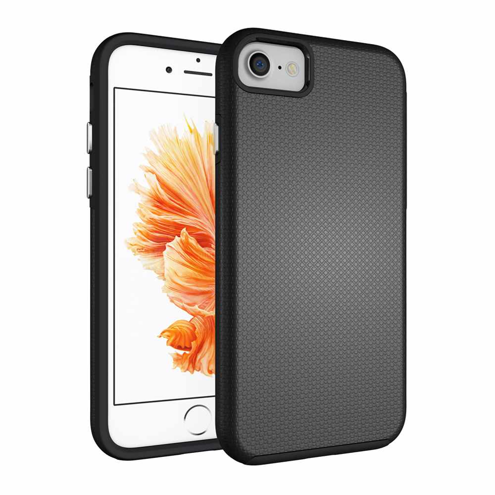 Blu Element Armour Rugged Case Black for iPhone SE