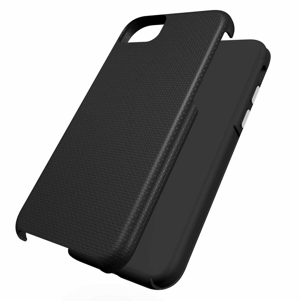 Blu Element Armour Rugged Case Black for iPhone SE
