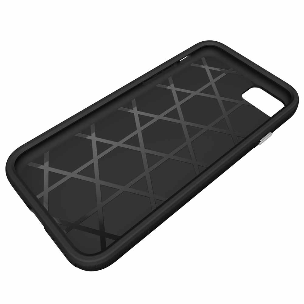 Blu Element Armour Rugged Case Black for iPhone SE