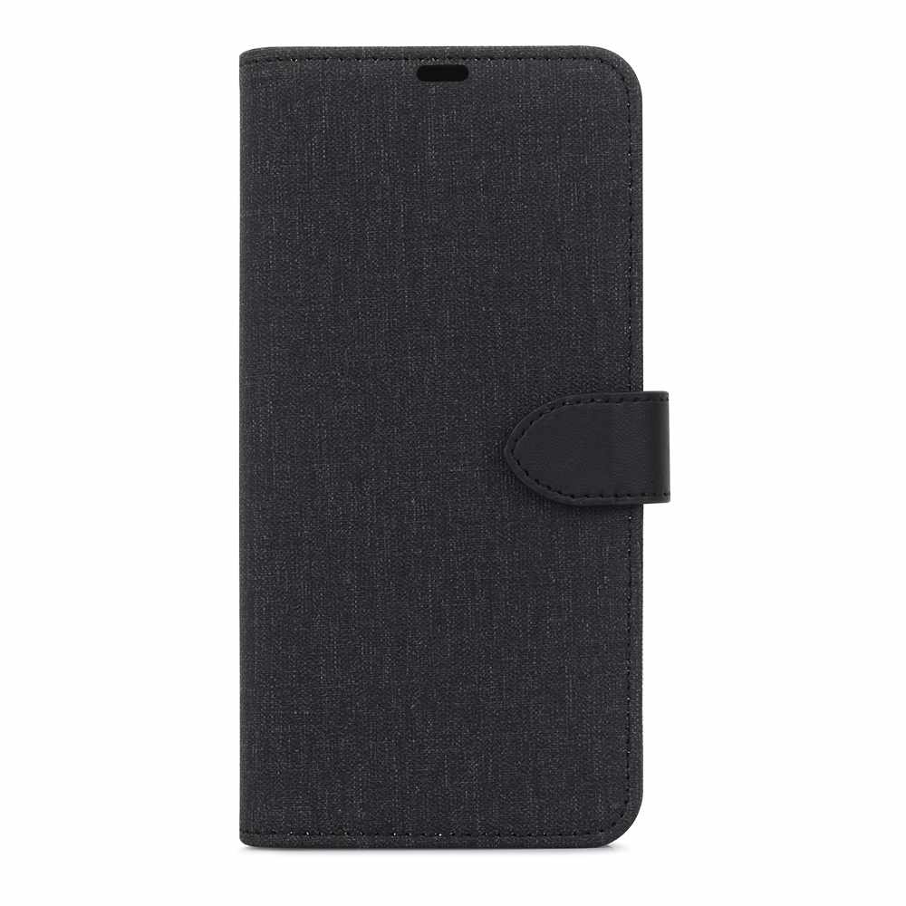 Blu Element Folio 2-in-1 Case Black/Black for iPhone 11