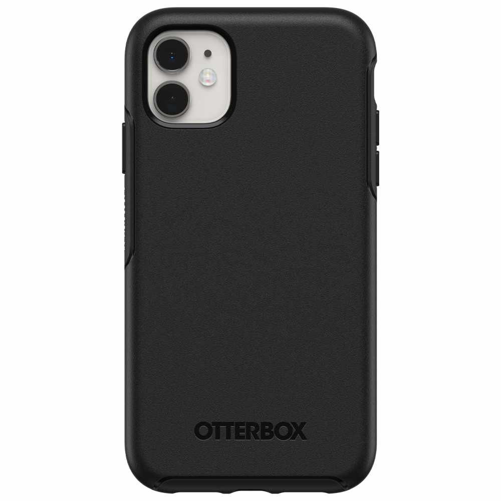 OtterBox Symmetry Case Black for iPhone 11