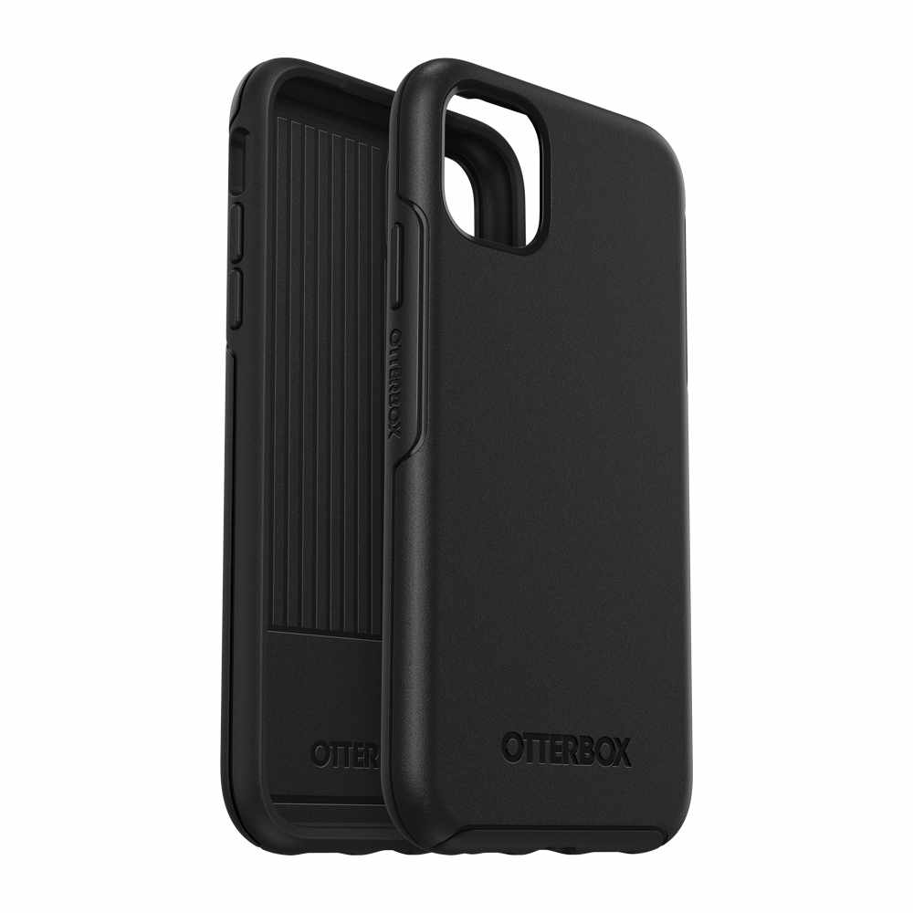 OtterBox Symmetry Case Black for iPhone 11