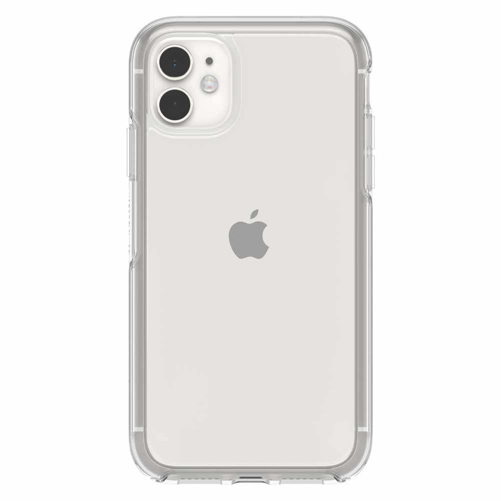 OtterBox Symmetry Case Clear for iPhone 11
