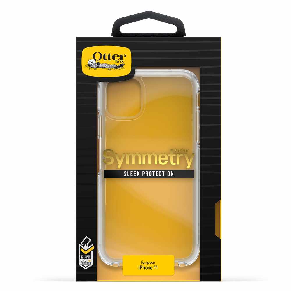 OtterBox Symmetry Case Clear for iPhone 11