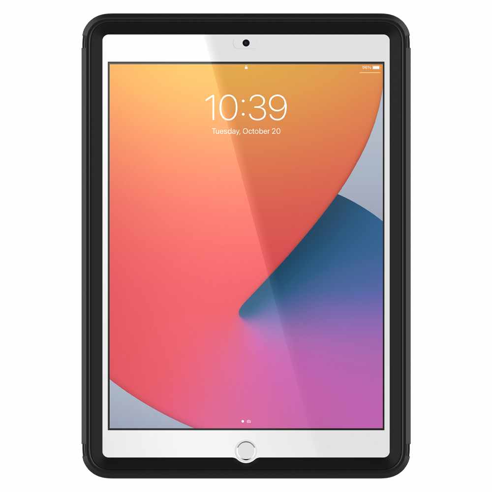 OtterBox Defender Protective Case Black for iPad 7th/9th Gen