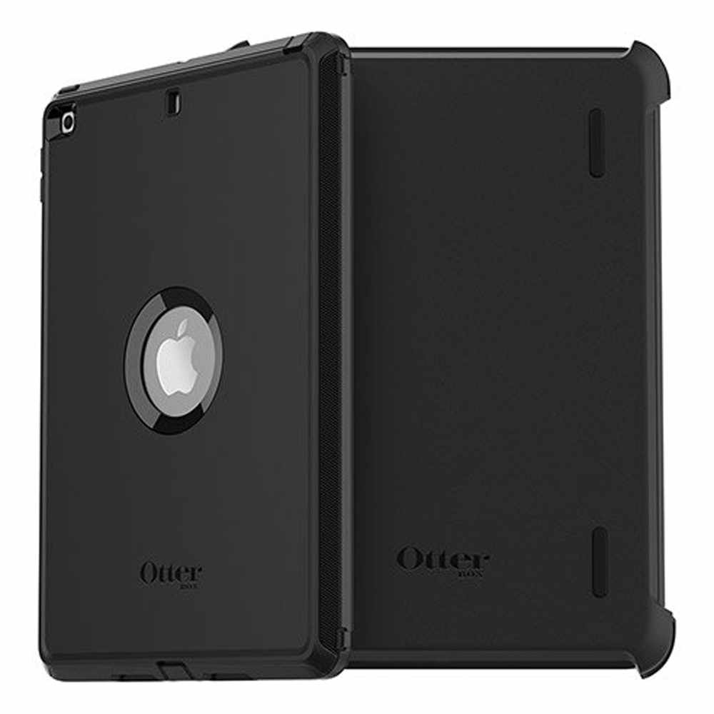 OtterBox Defender Protective Case Black for iPad 7th/9th Gen