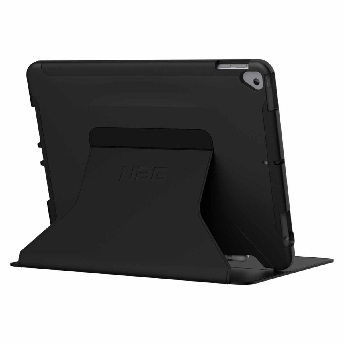 UAG Scout Rugged Folio Case Black for iPad 10