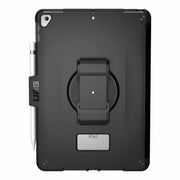UAG Scout Handstrap Case Black for iPad 10