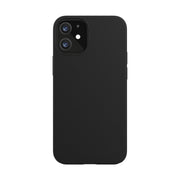Blu Element Gel Skin Case Black for iPhone 12